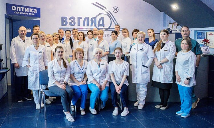 «Комсомолка» представляет участника проекта «Клиника года-2021»