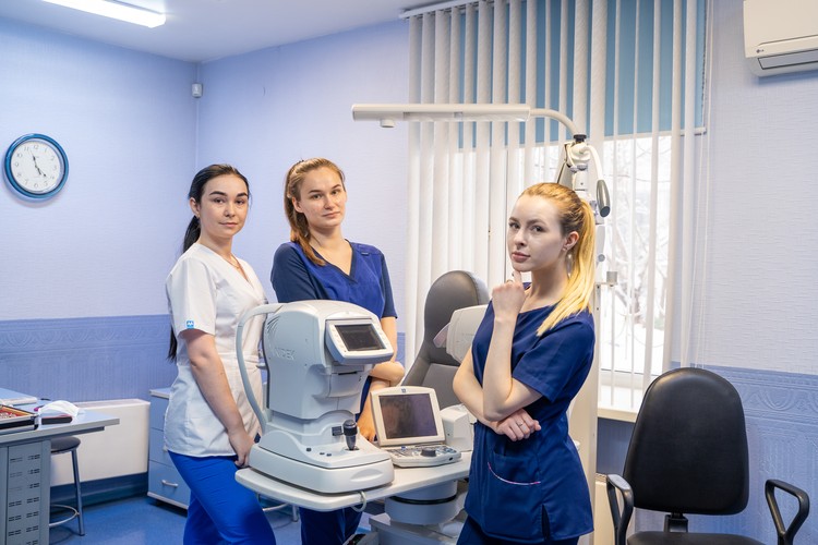 Подарите себе идеальное зрение – результат увидите сразу!
