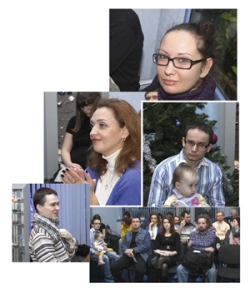 У взгляда есть настроение!